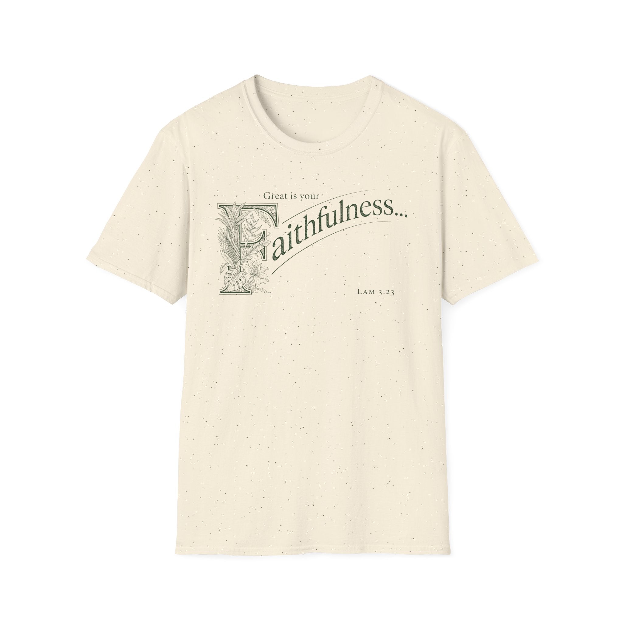 Faithfulness T-Shirt