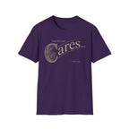 Cast all your Cares T-Shirt