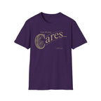 Cast all your Cares T-Shirt