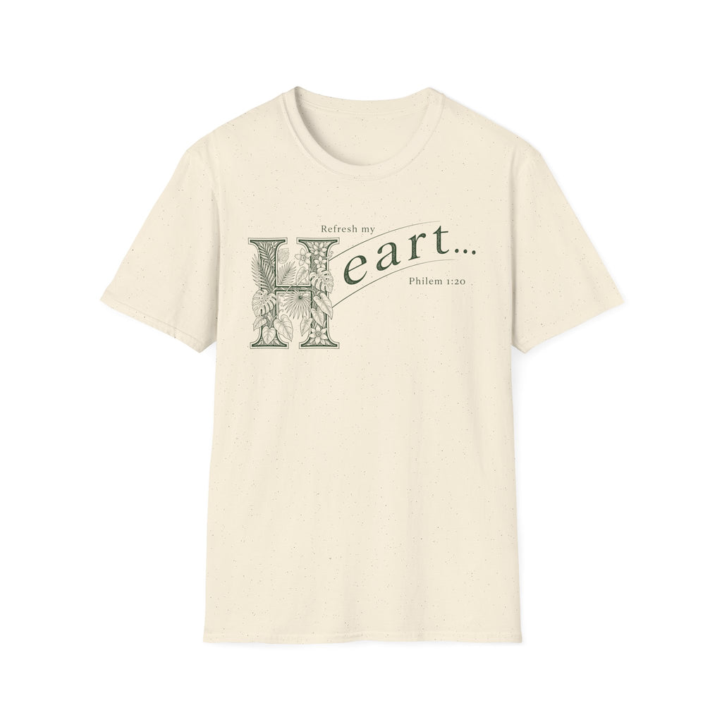 Refresh my Heart T-Shirt