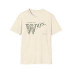 Consider Your Ways T-Shirt