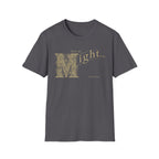 Not by Might T-Shirt