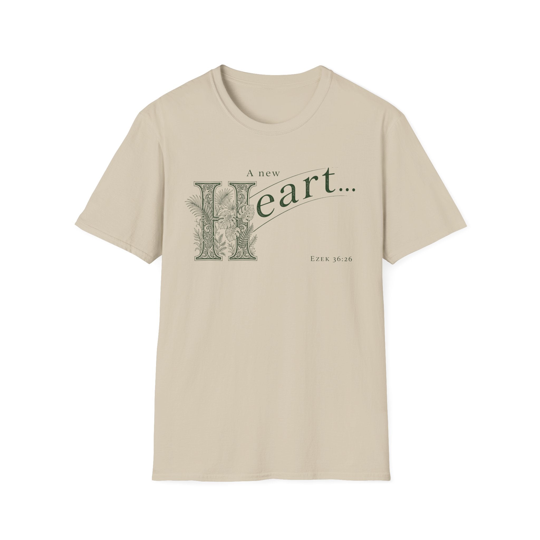 Heart T-Shirt