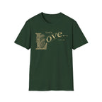 God is Love T-Shirt