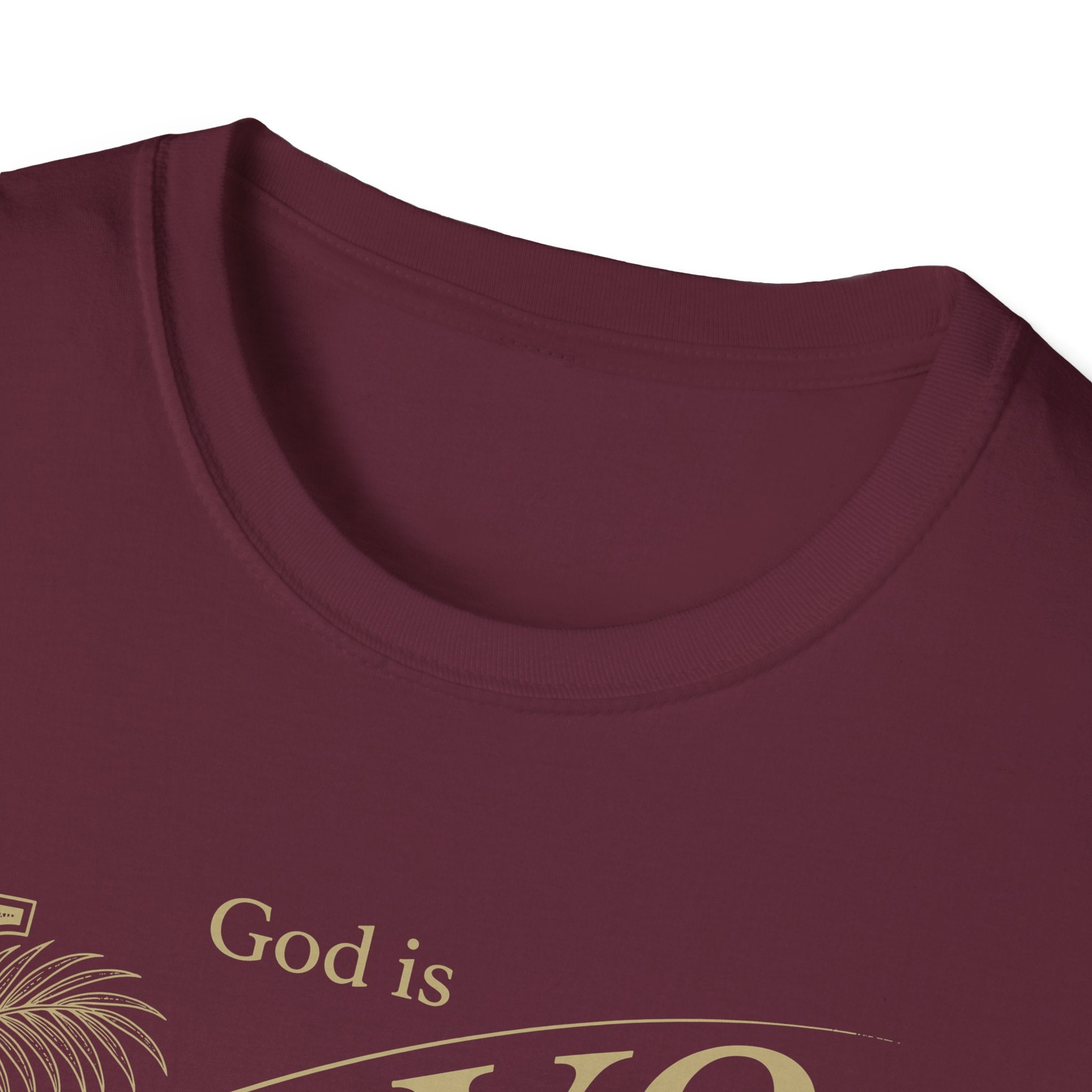 God is Love T-Shirt