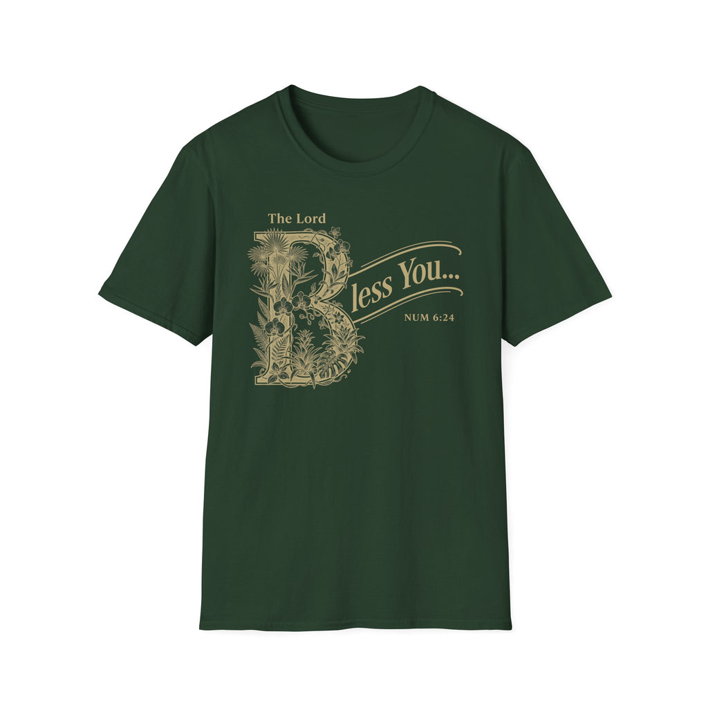 The Lord Bless You T-Shirt