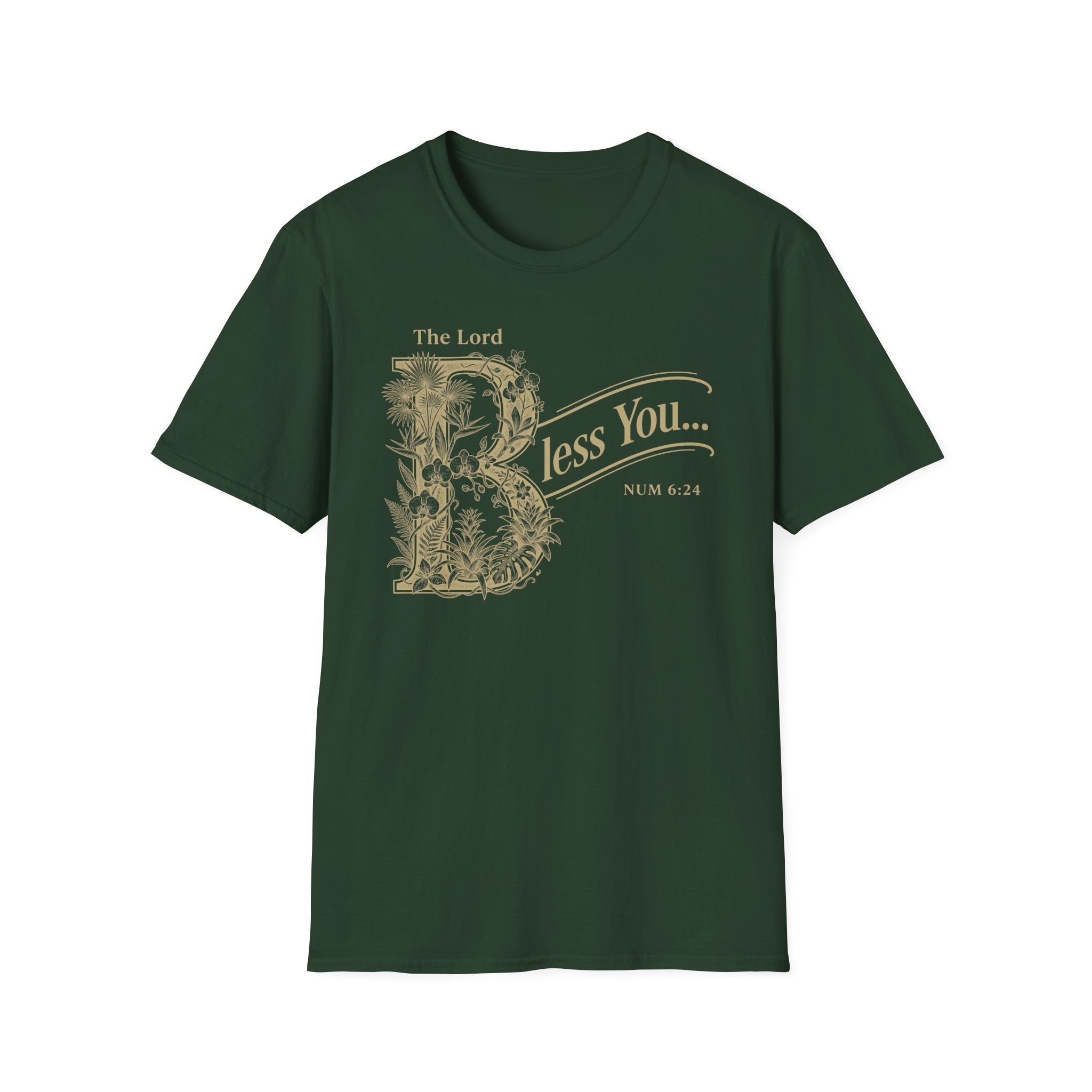 The Lord Bless You T-Shirt
