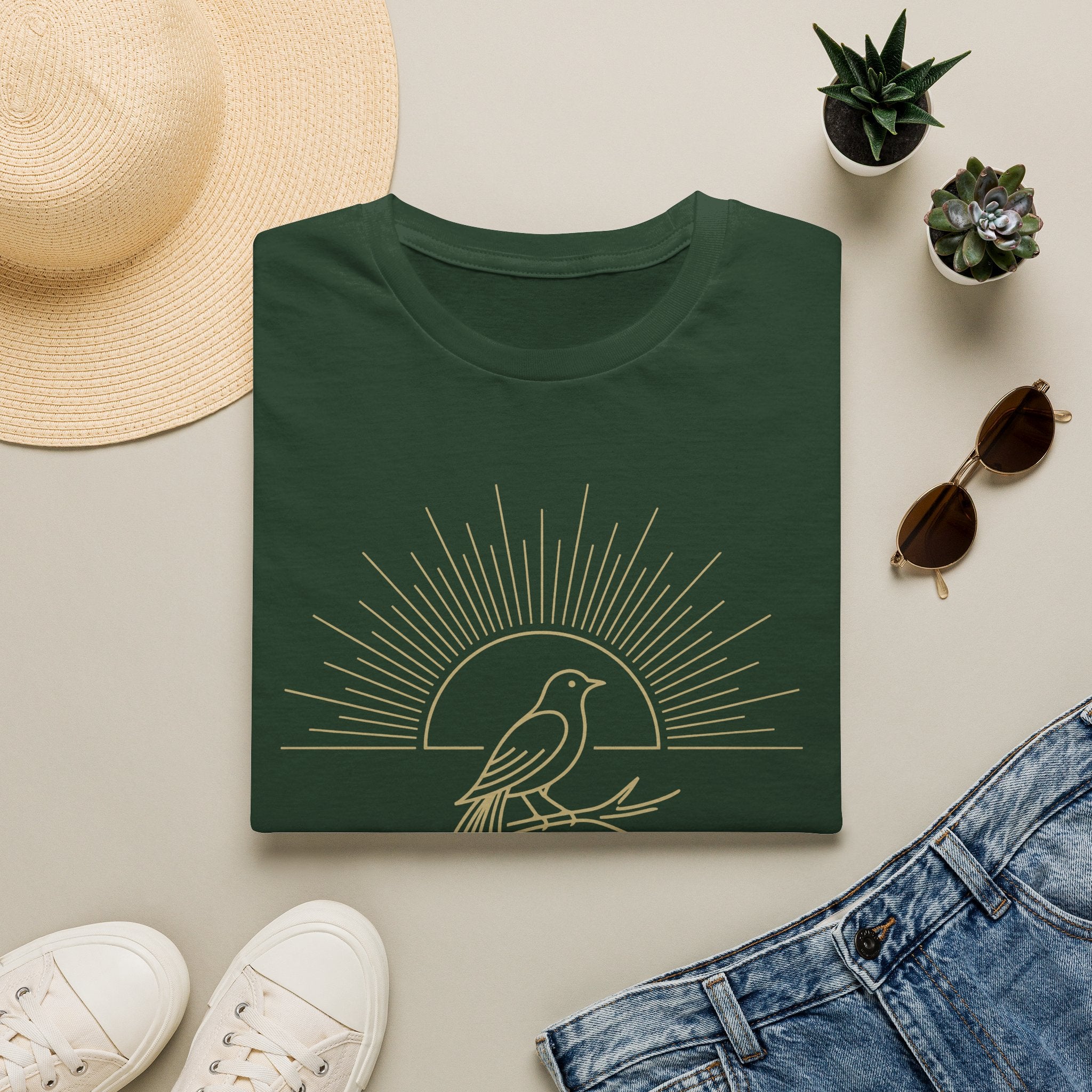 Created Radiance T-Shirt