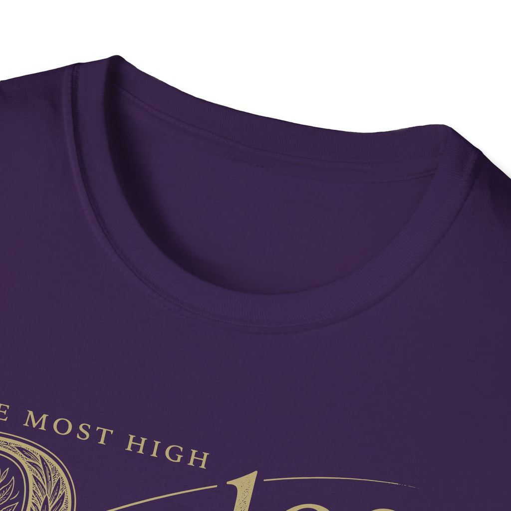 The most high Rules T-Shirt