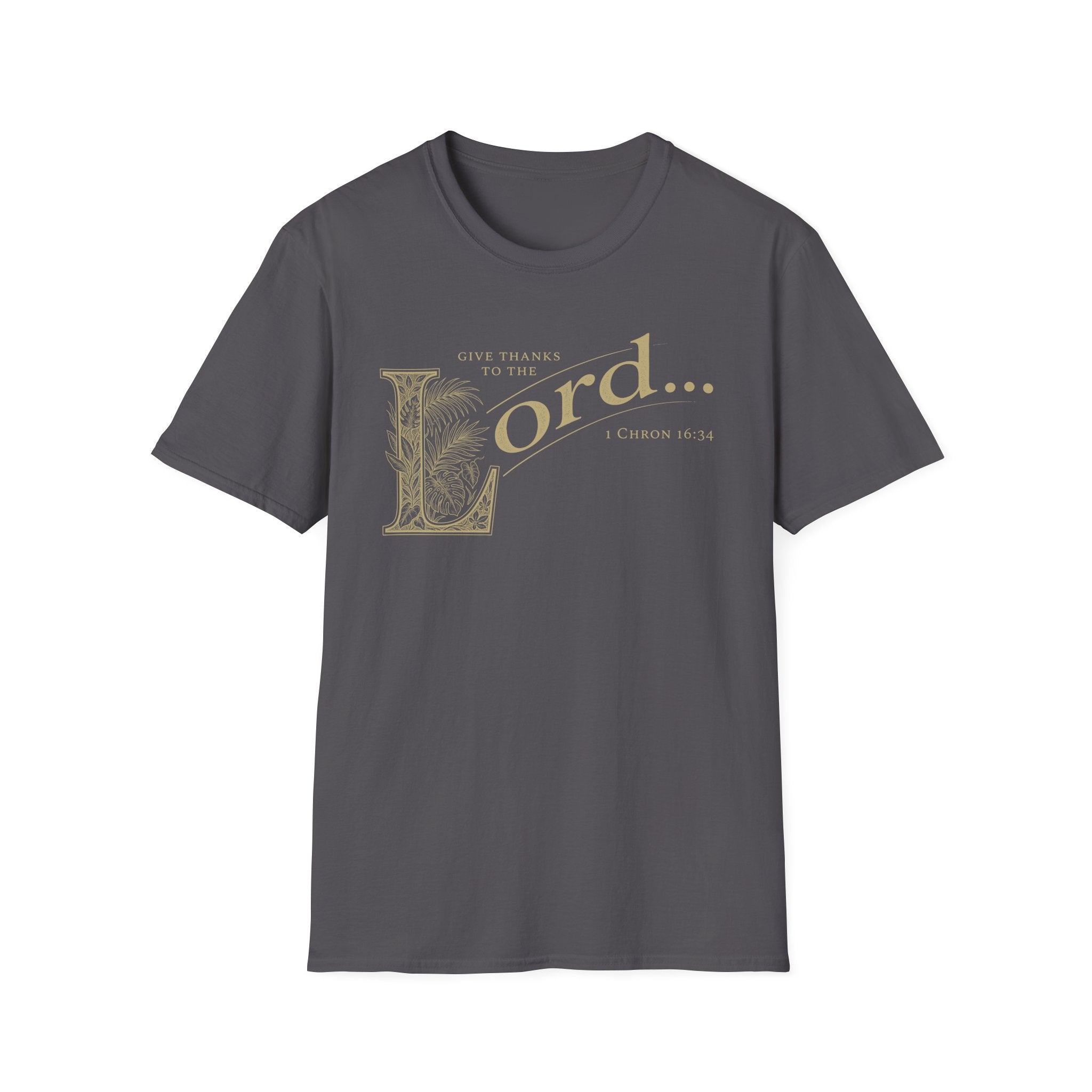 Give Thanks to the Lord T-Shirt