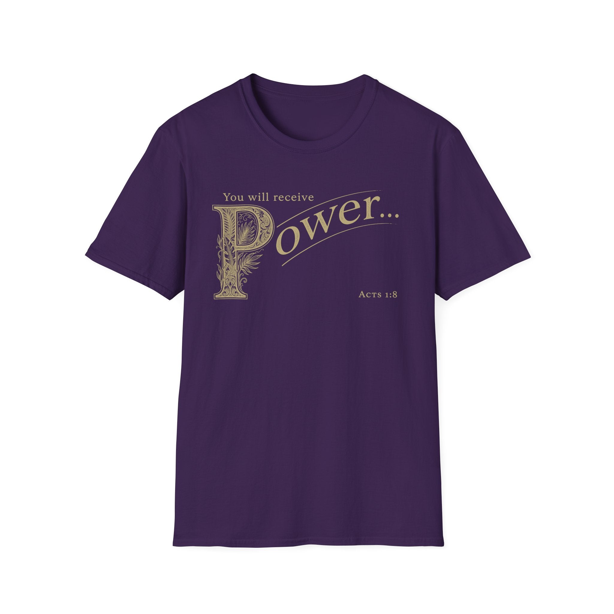 Receive Power T-Shirt