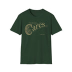 Cast all your Cares T-Shirt