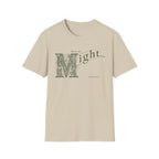 Not by Might T-Shirt