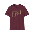When thy People Israel T-Shirt