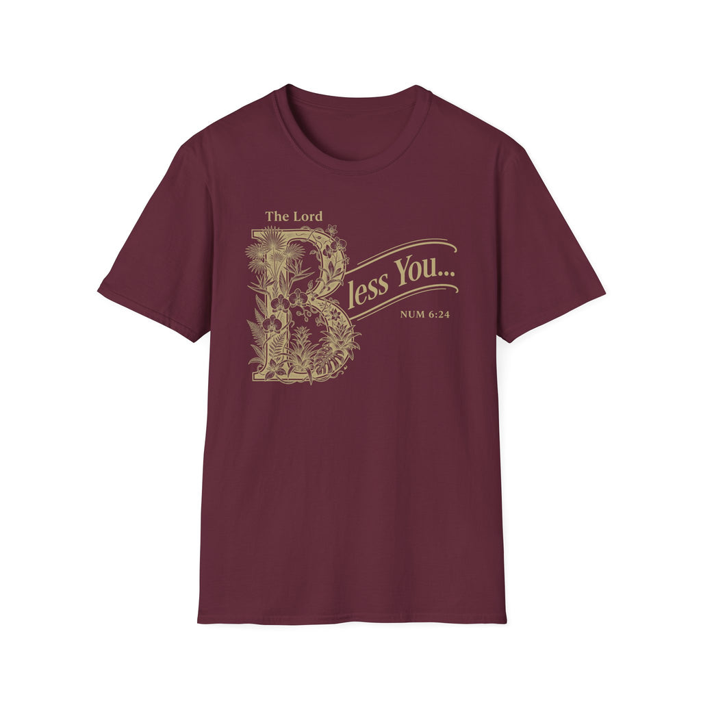 The Lord Bless You T-Shirt