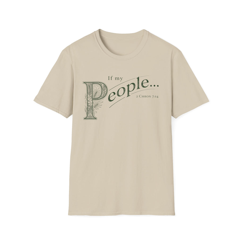 If my People T-Shirt