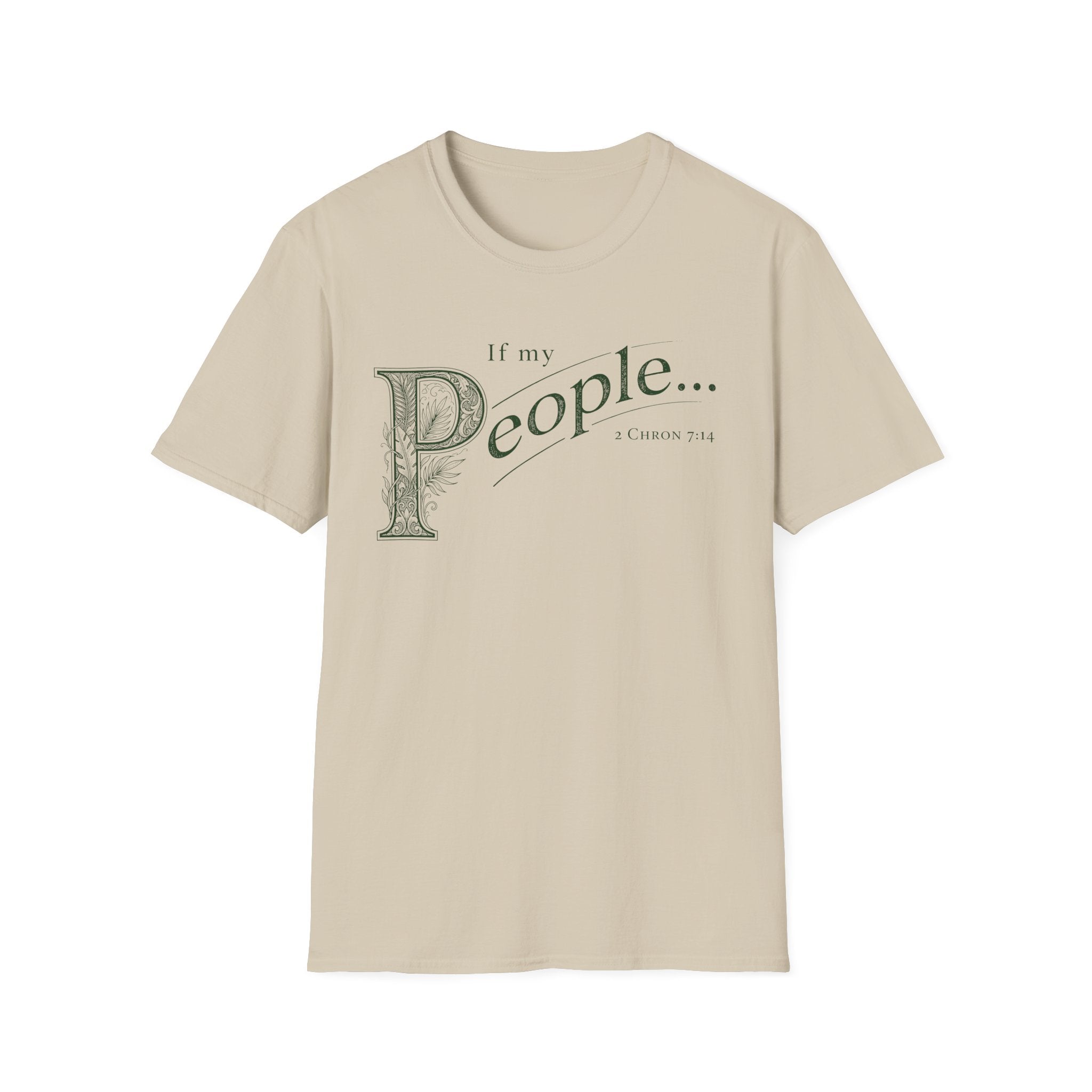 If my People T-Shirt