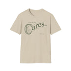 Cast all your Cares T-Shirt