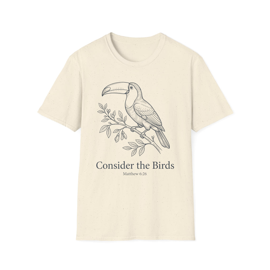 Consider the Birds T-Shirt