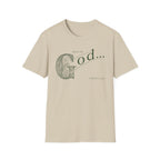 Man of God T-Shirt