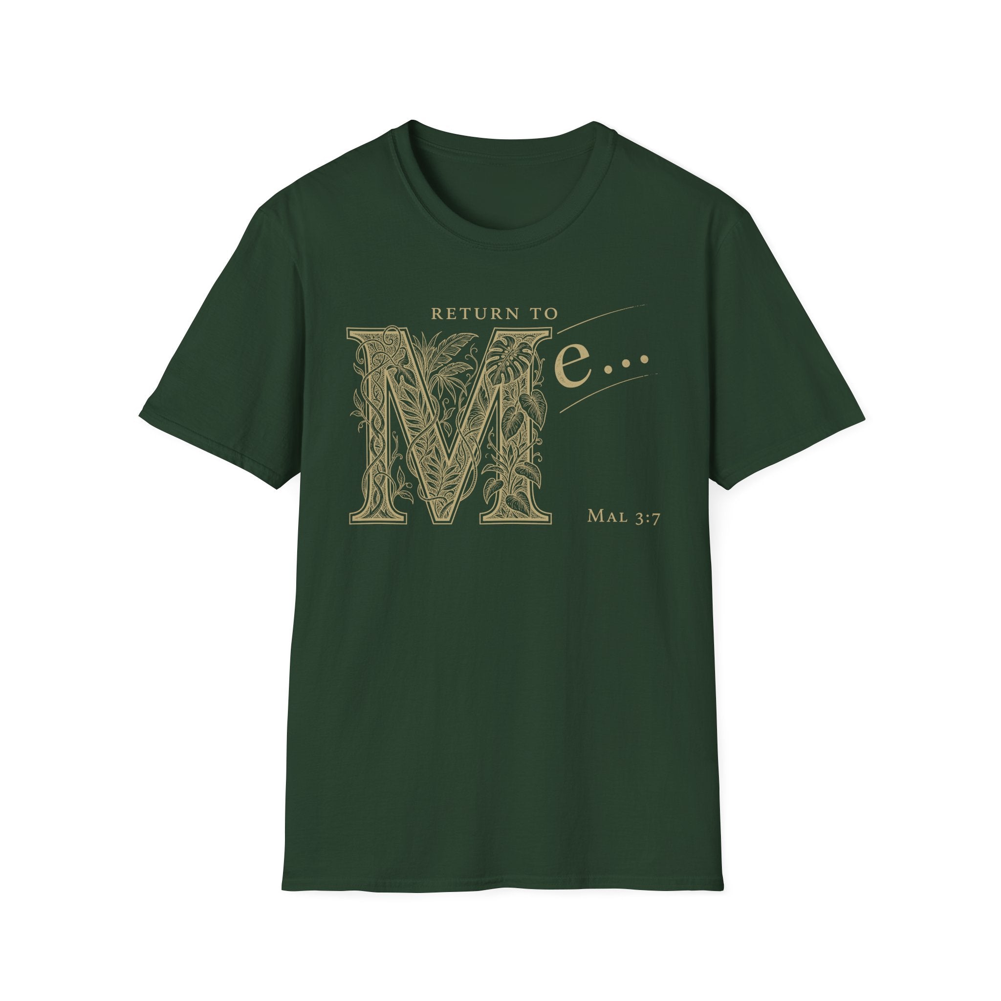 Return to Me T-Shirt