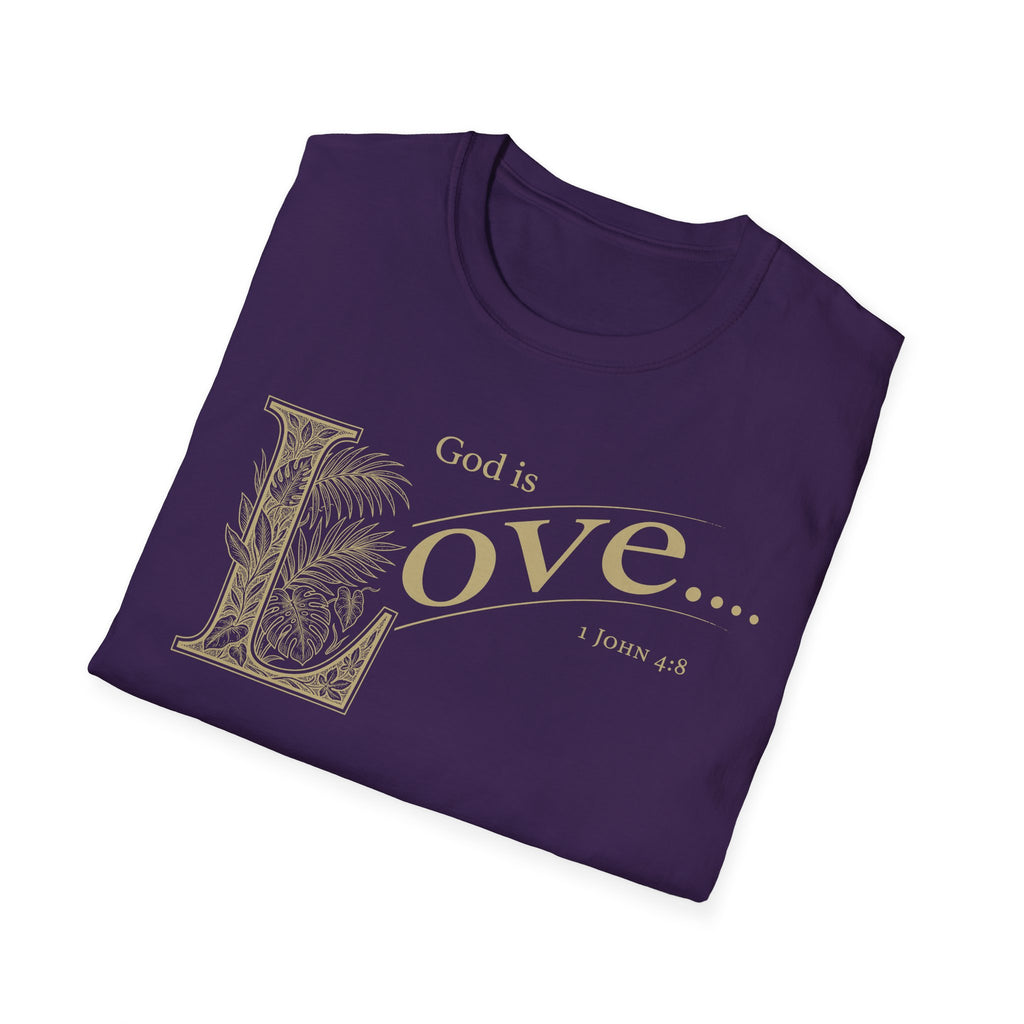 God is Love T-Shirt