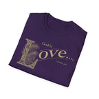God is Love T-Shirt