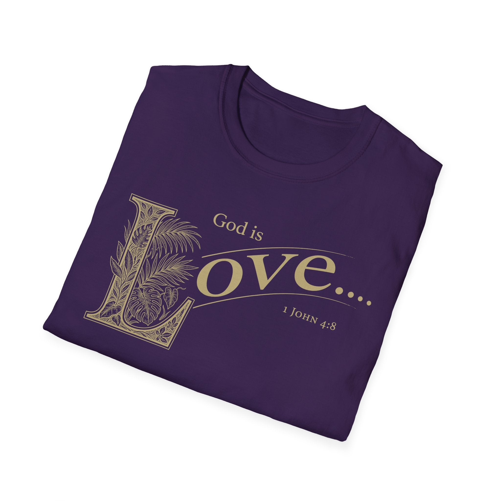 God is Love T-Shirt