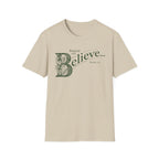 Repent and Believe T-Shirt