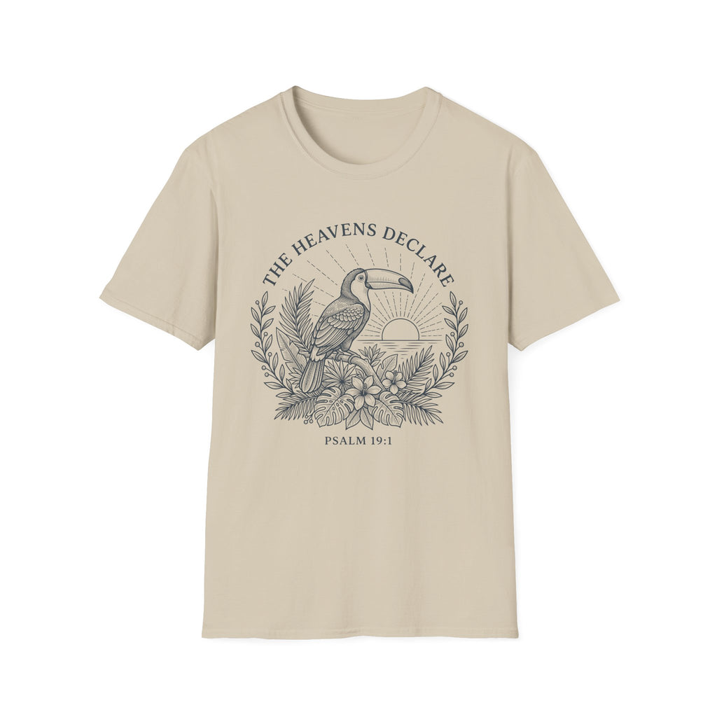 Heavens Declare T-Shirt