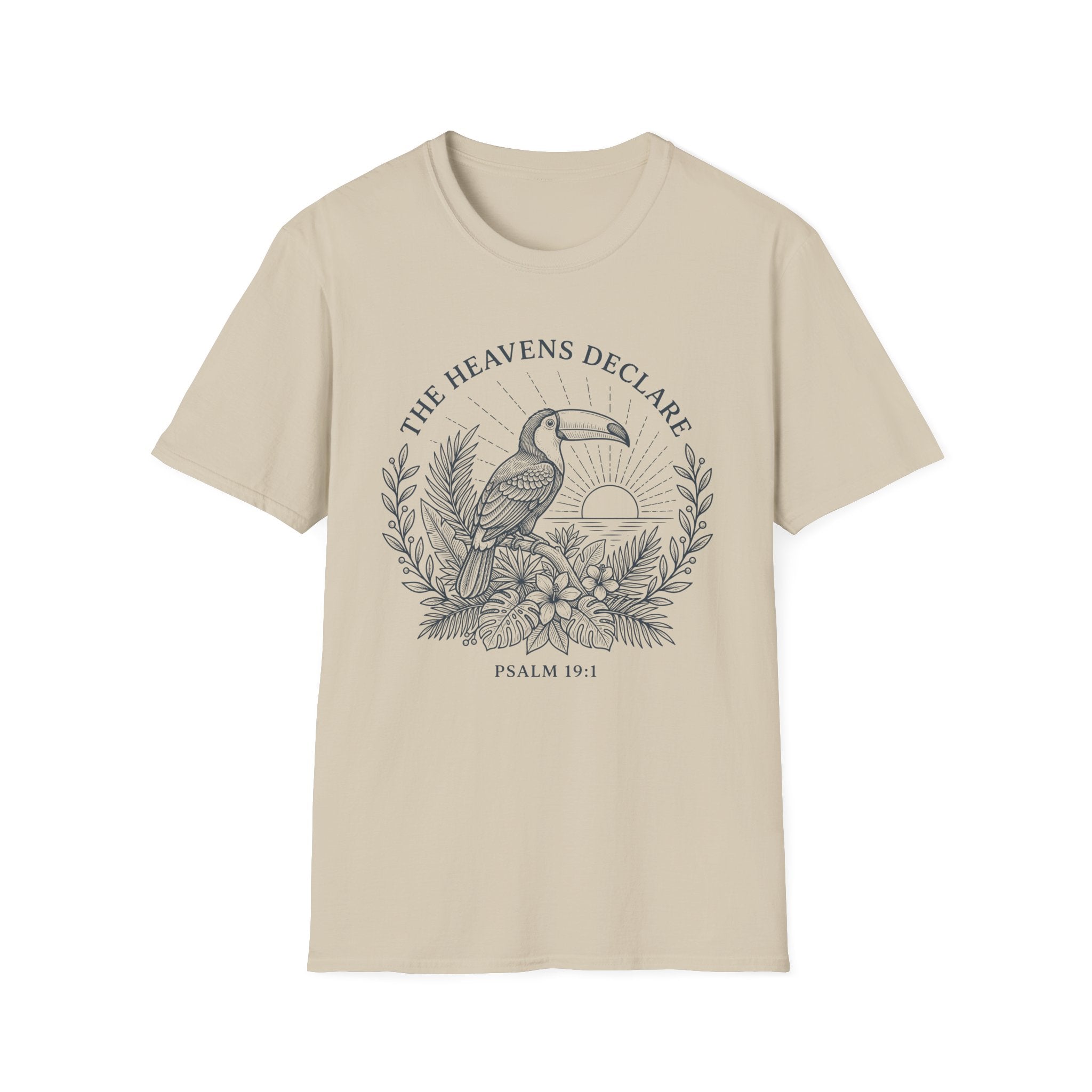 Heavens Declare T-Shirt