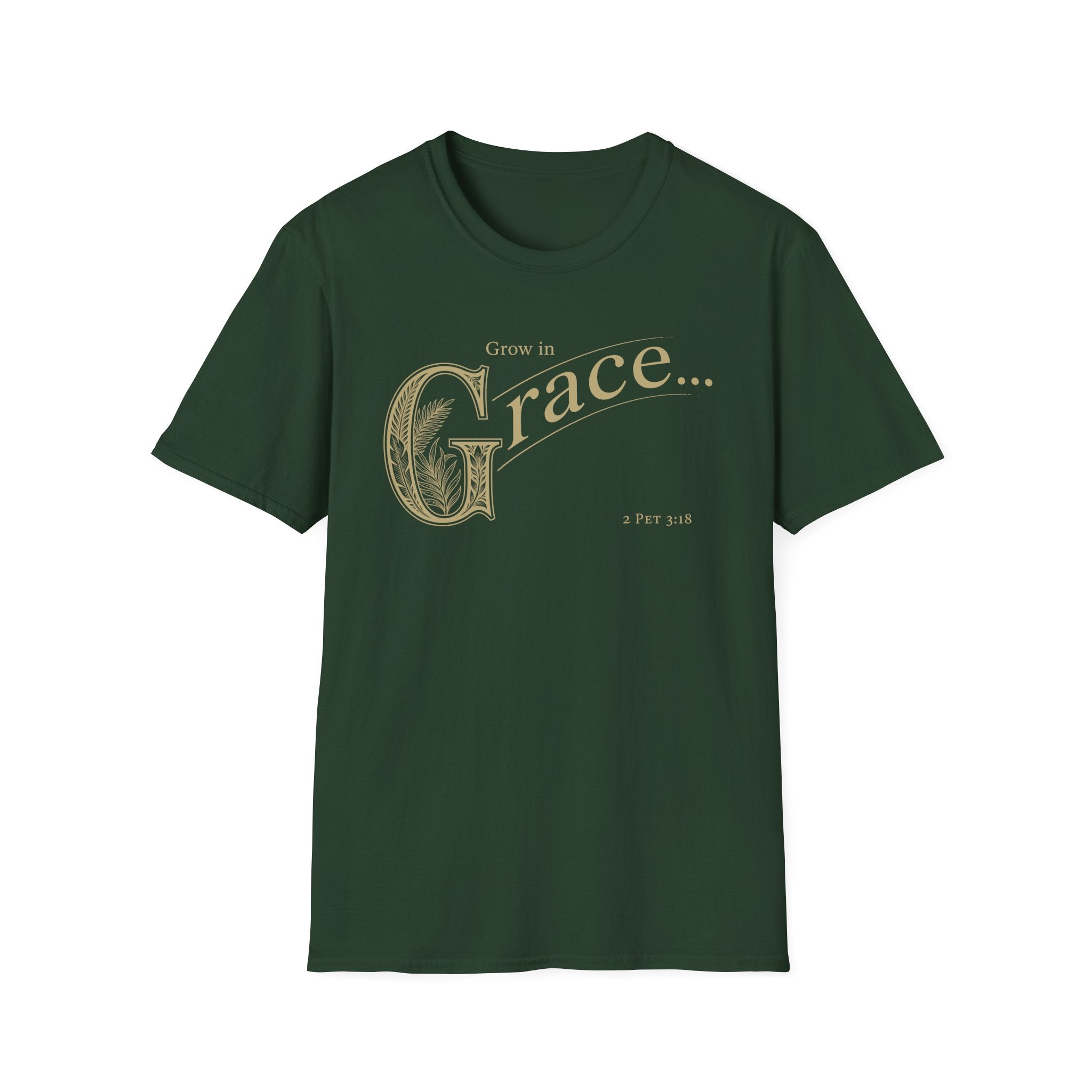 Grow in Grace T-Shirt
