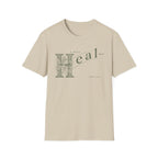 I will Heal T-Shirt