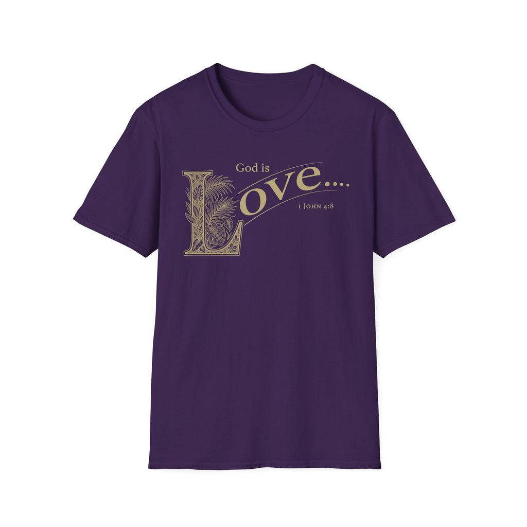 God is Love T-Shirt