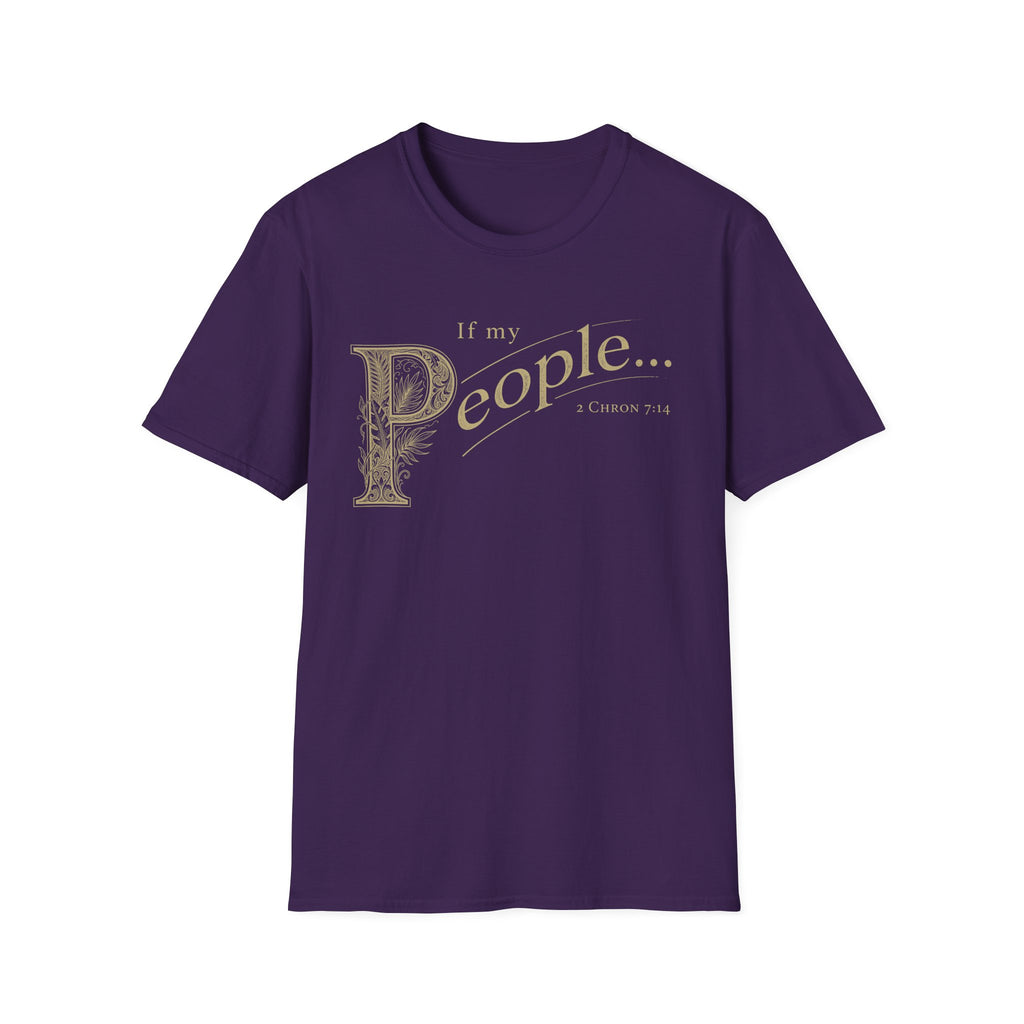 If my People T-Shirt