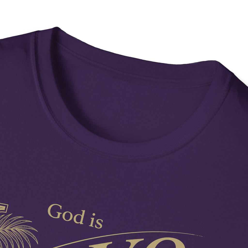 God is Love T-Shirt