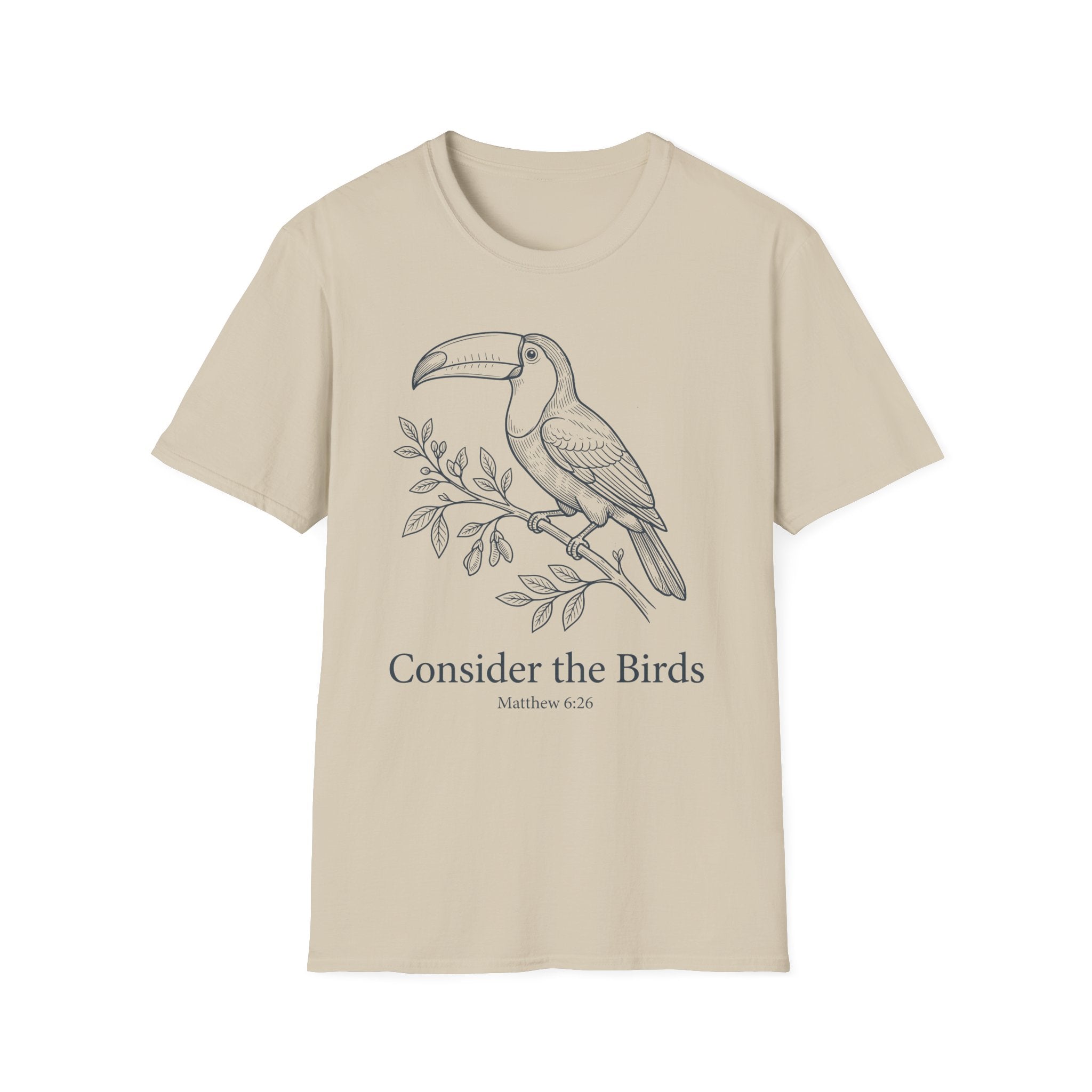 Consider the Birds T-Shirt
