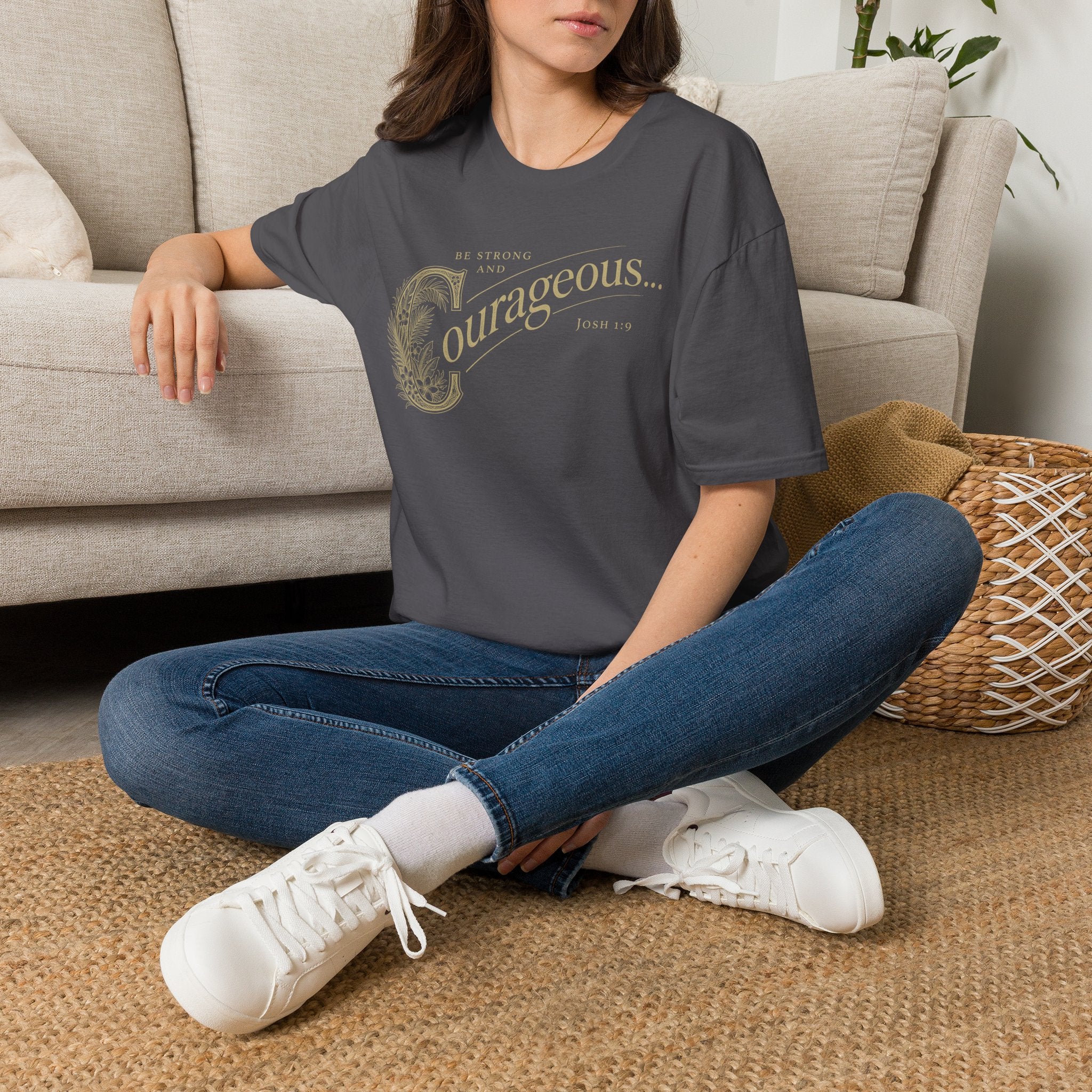 Courageous T-Shirt