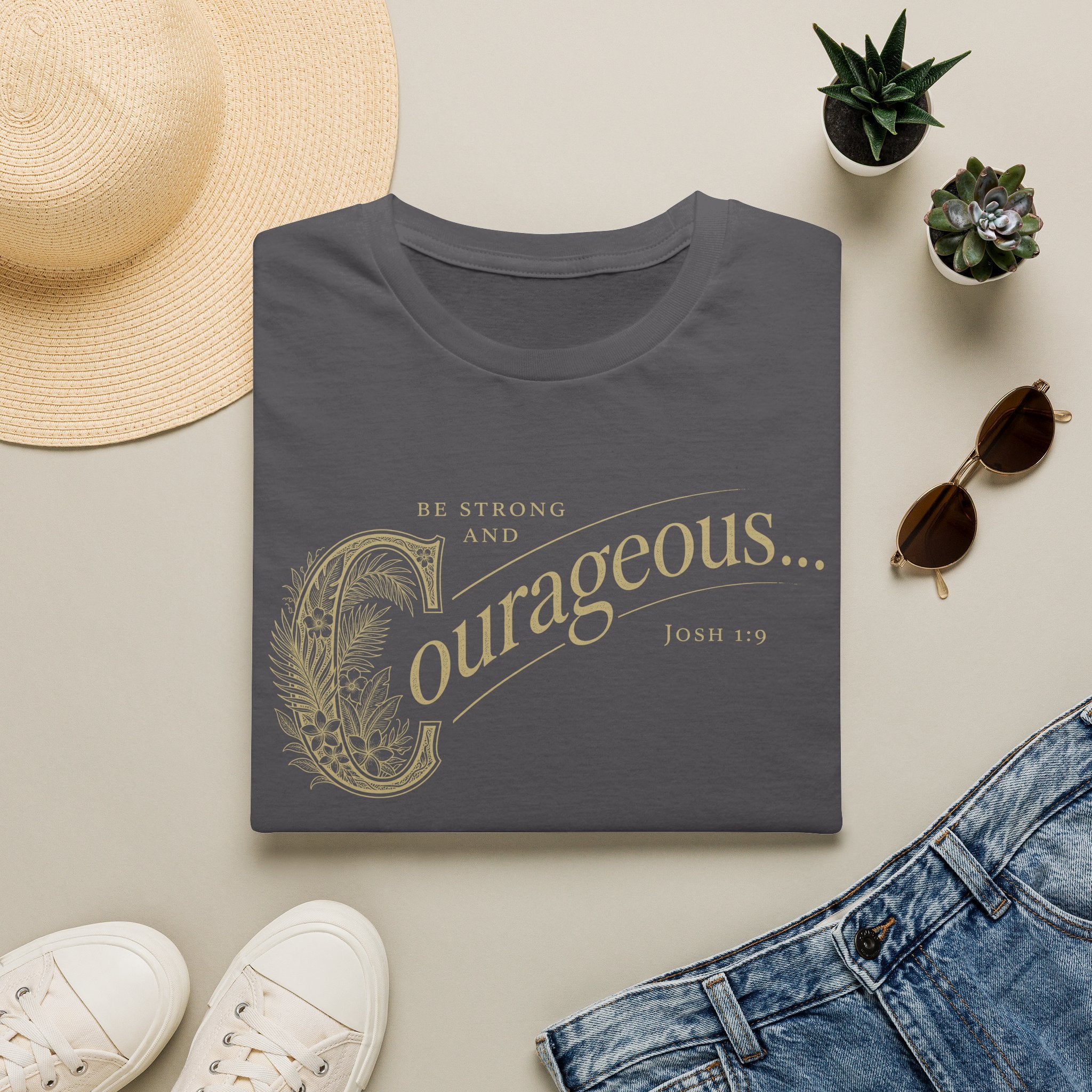Courageous T-Shirt