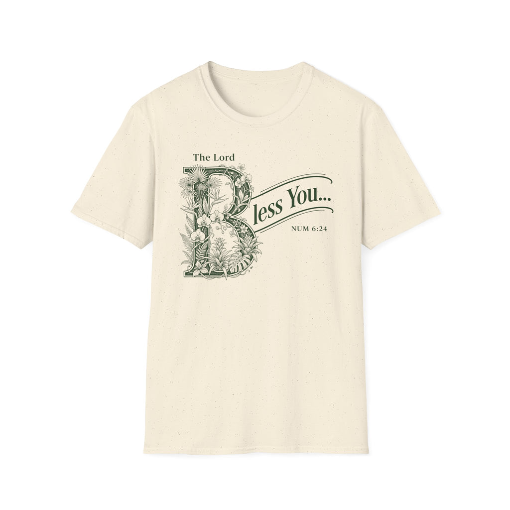 The Lord Bless You T-Shirt