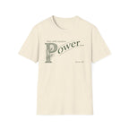 Receive Power T-Shirt