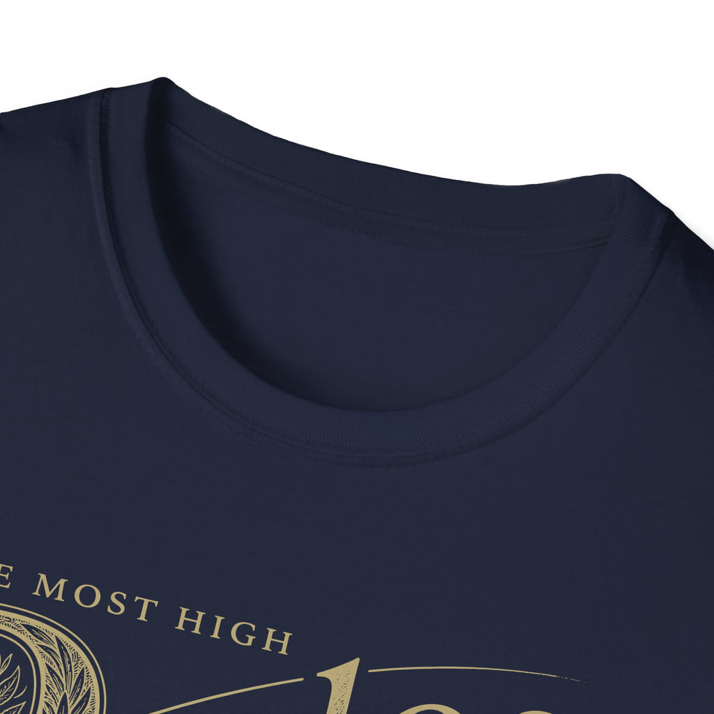 The most high Rules T-Shirt
