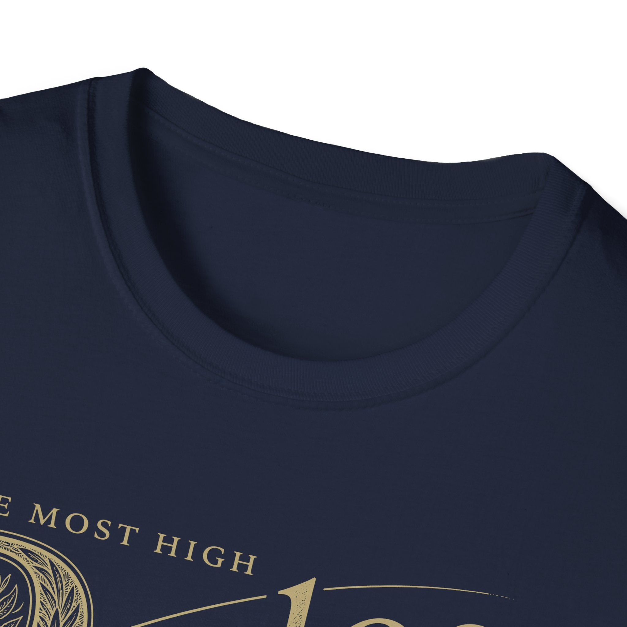 The most high Rules T-Shirt