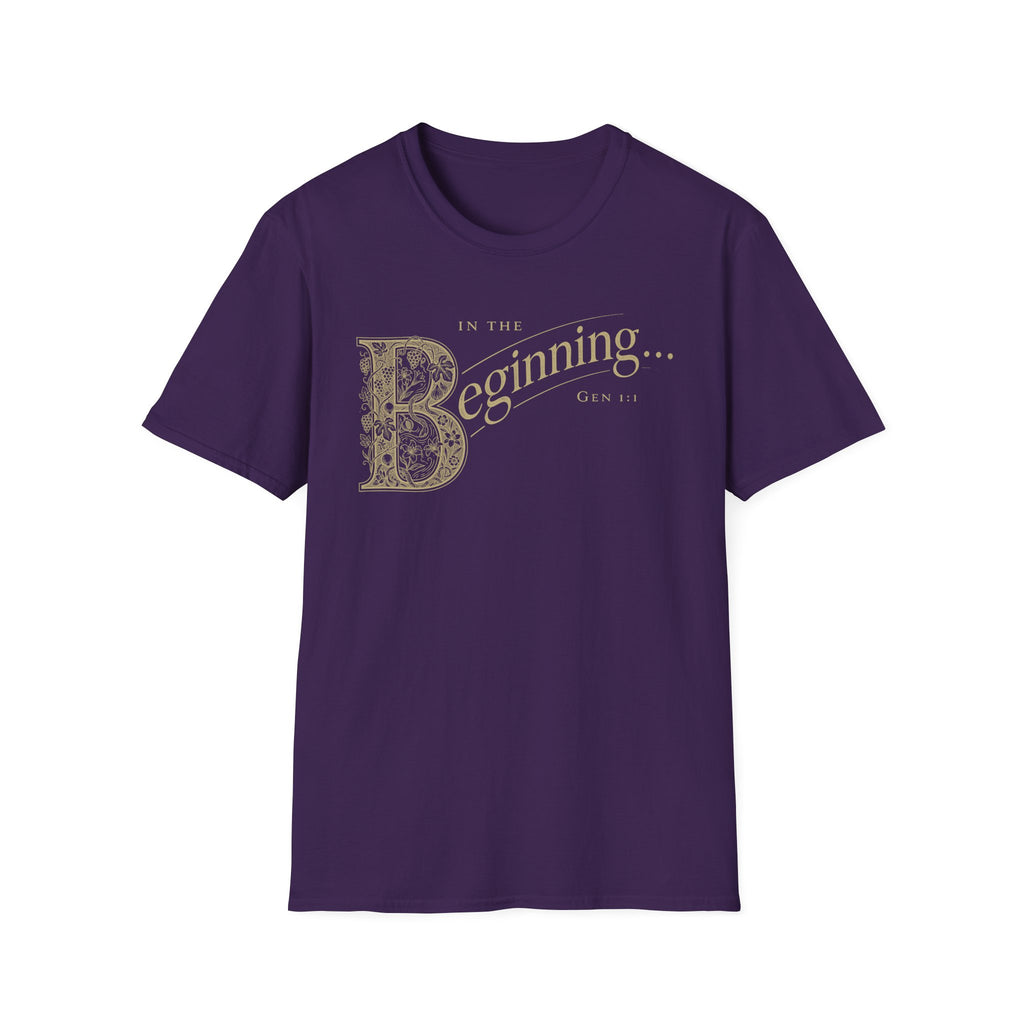 In the Beginning T-Shirt