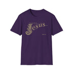Fix Your Eyes on Jesus T-Shirt
