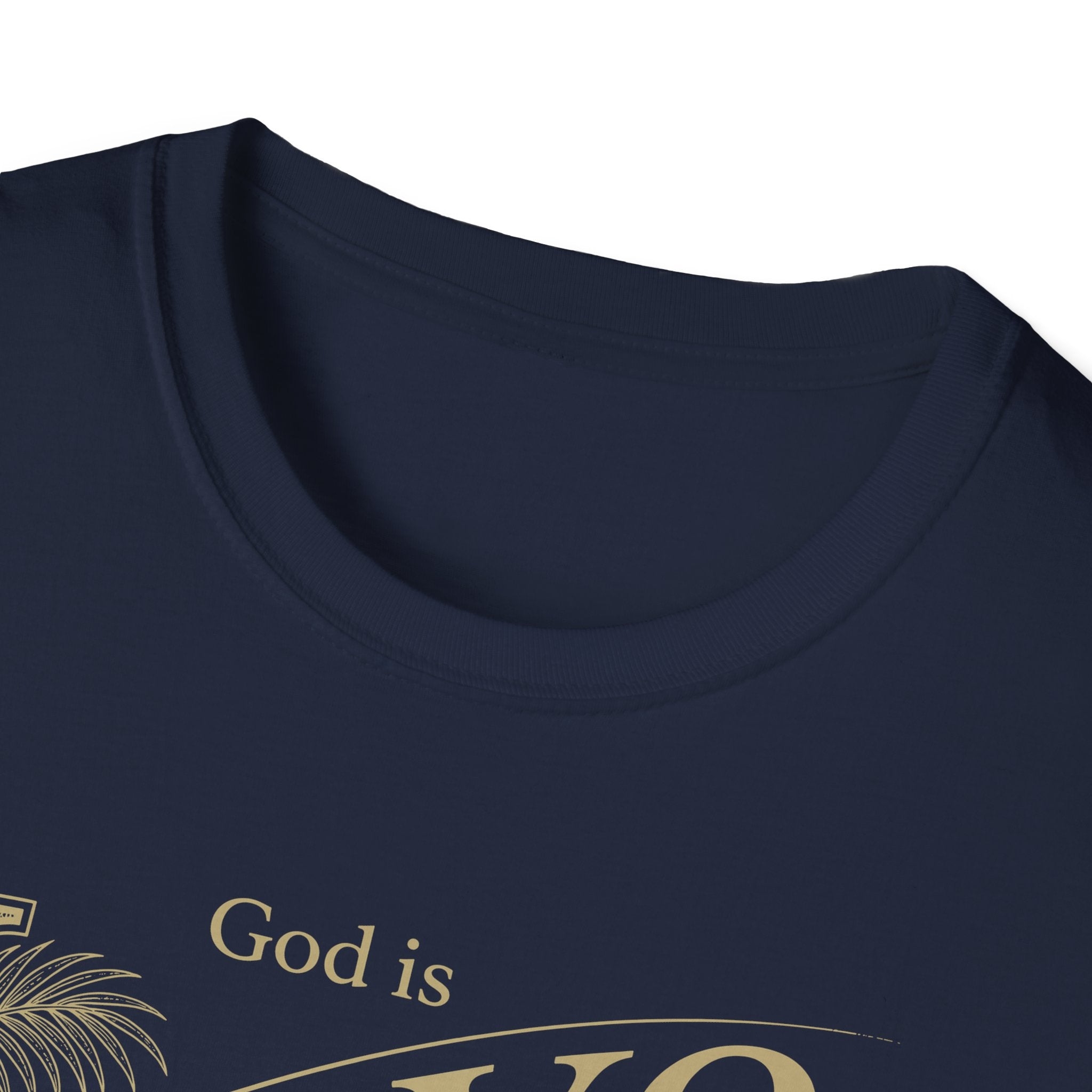 God is Love T-Shirt