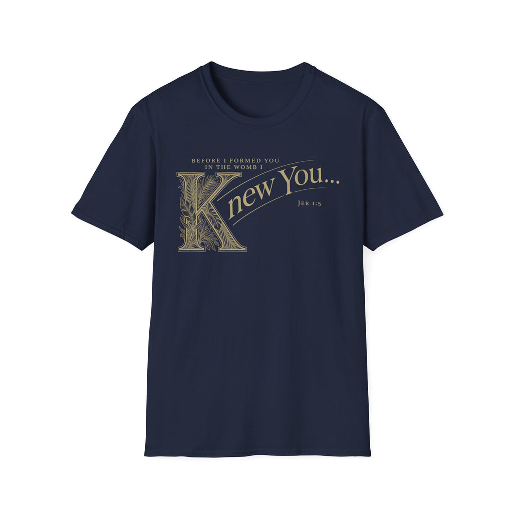 Knew You T-Shirt
