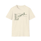 Give Thanks to the Lord T-Shirt