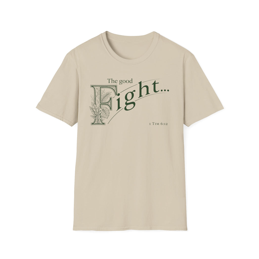 The Good Fight T-Shirt