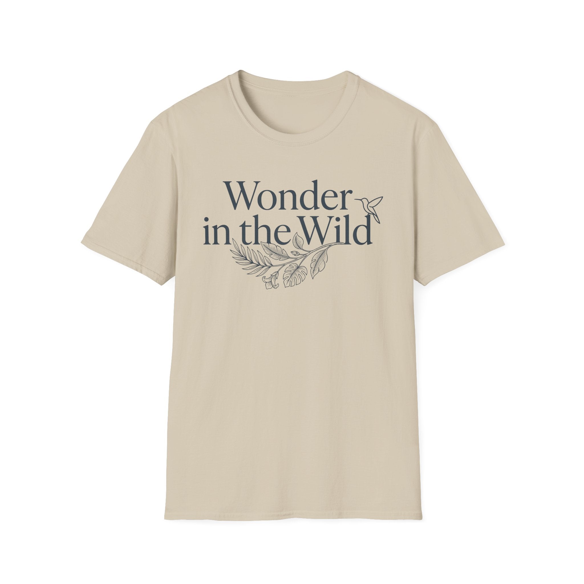 Wonder in the Wild T-Shirt